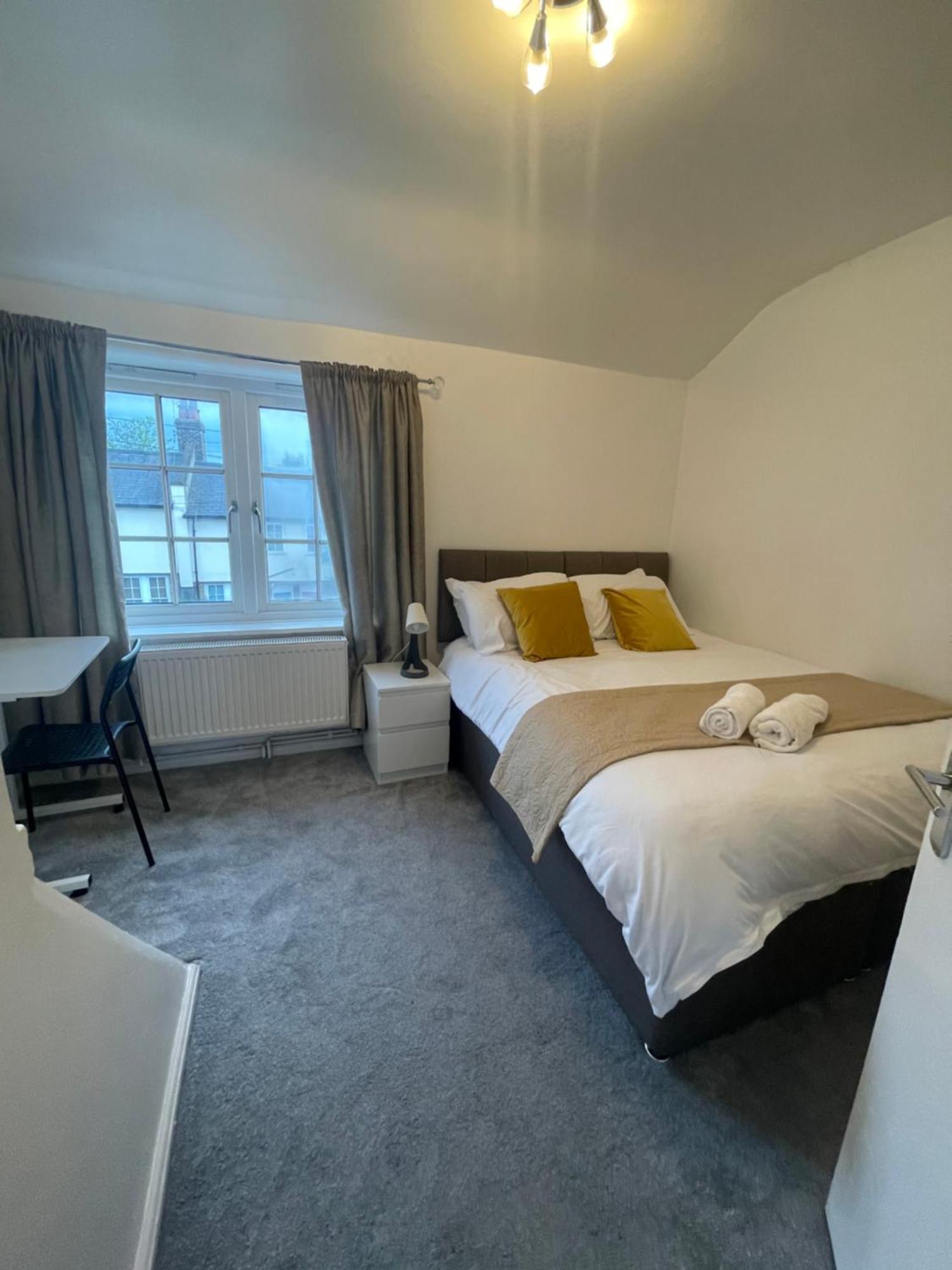 Tooting Lodge London - Cosy 2 Bedroom House With Garden, 5 Mins Walk To Tube Station Buitenkant foto