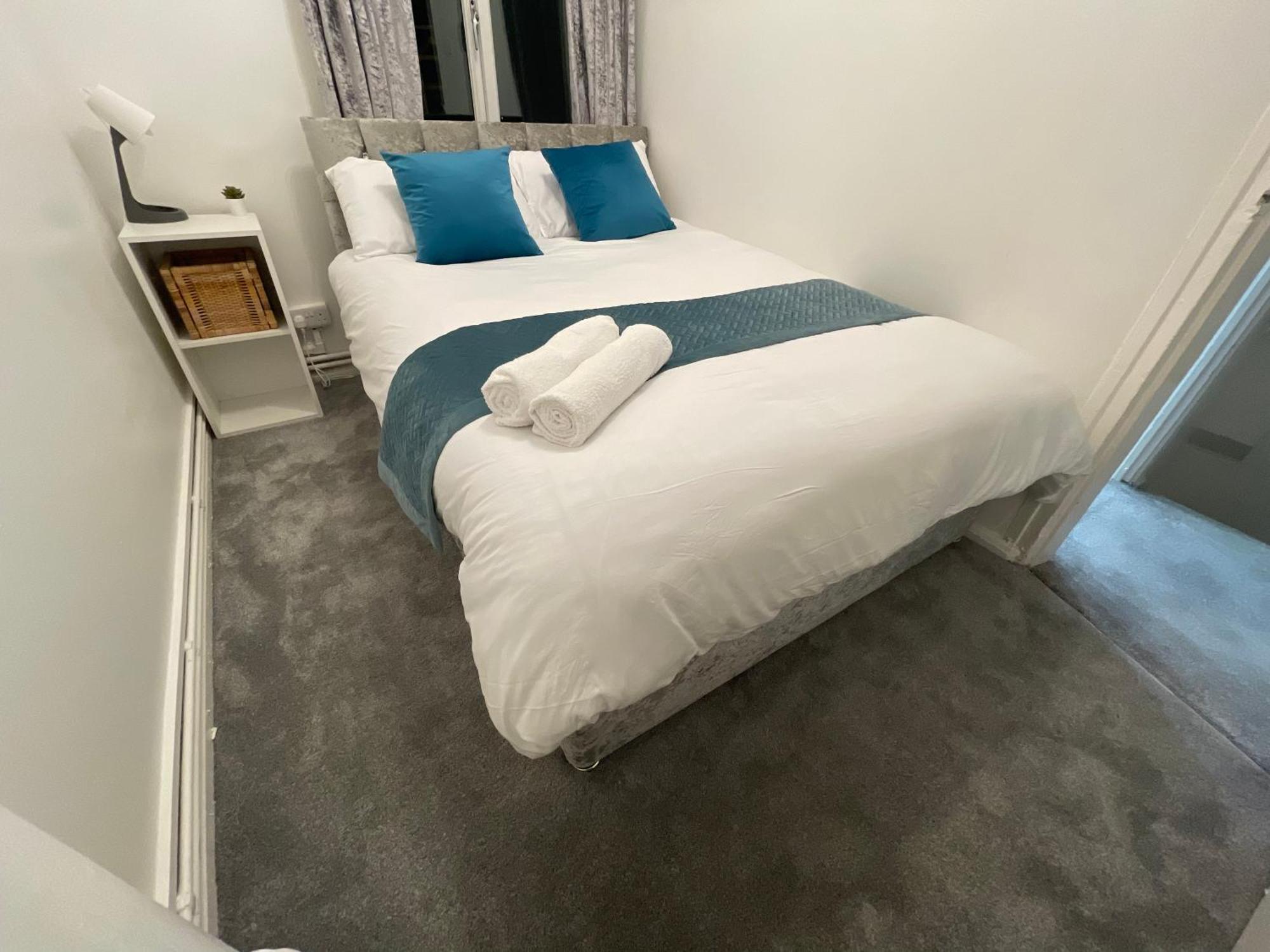 Tooting Lodge London - Cosy 2 Bedroom House With Garden, 5 Mins Walk To Tube Station Buitenkant foto